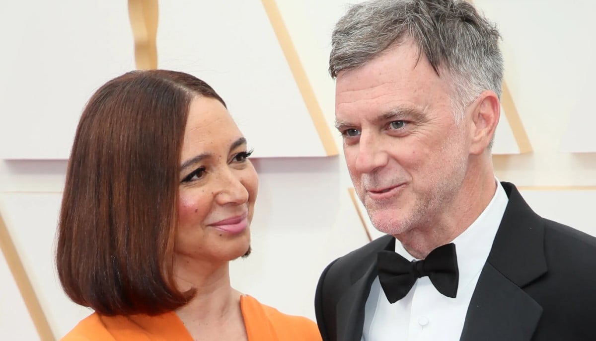 How Maya Rudolph and husband Paul Thomas Anderson built a decades-long relationship