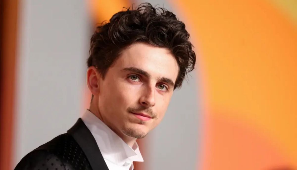 Timothée Chalamet's 'Marty Supreme' costar gives him powerful advice amid recent controversy