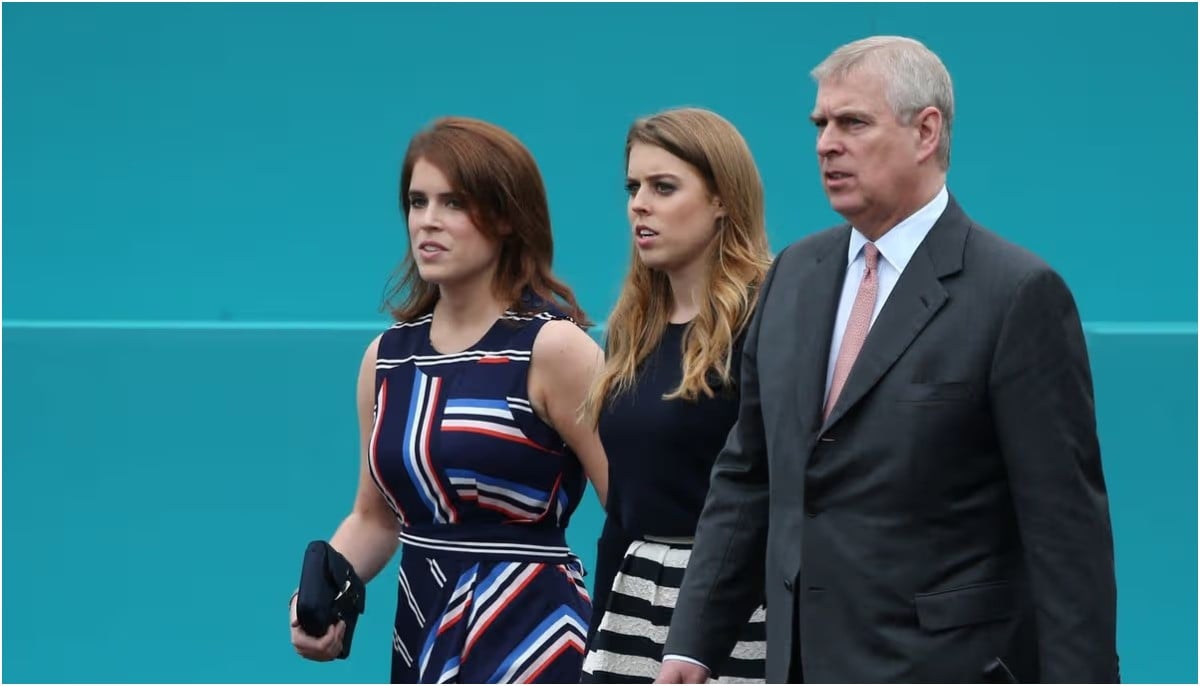 Andrews’ daughters Princesses Beatrice, Eugenie finally receive respite amid calls to strip them too