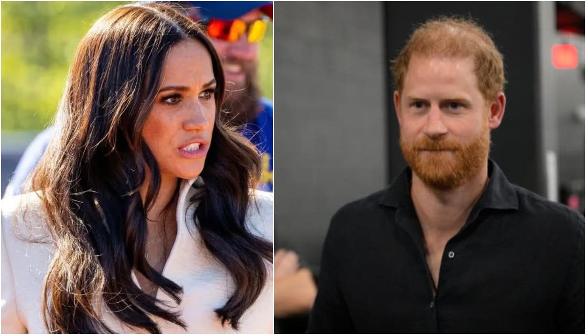 Meghan Markle’s ‘danger’ to Prince Harry comes out: ‘No one wants association with your wife’