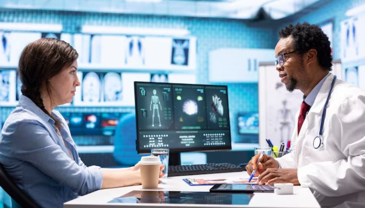 AI use among US doctors surges, survey finds