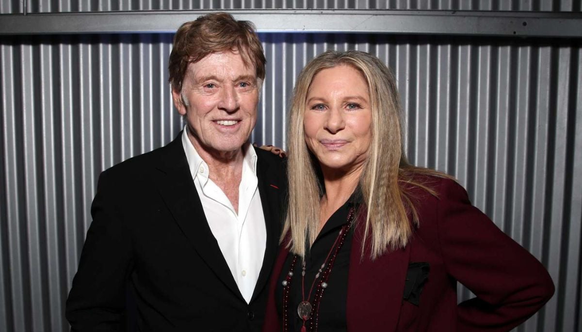 Barbra Streisand recalls her 'backbone' Robert Redford in tribute: 'I called him an intellectual cowboy'