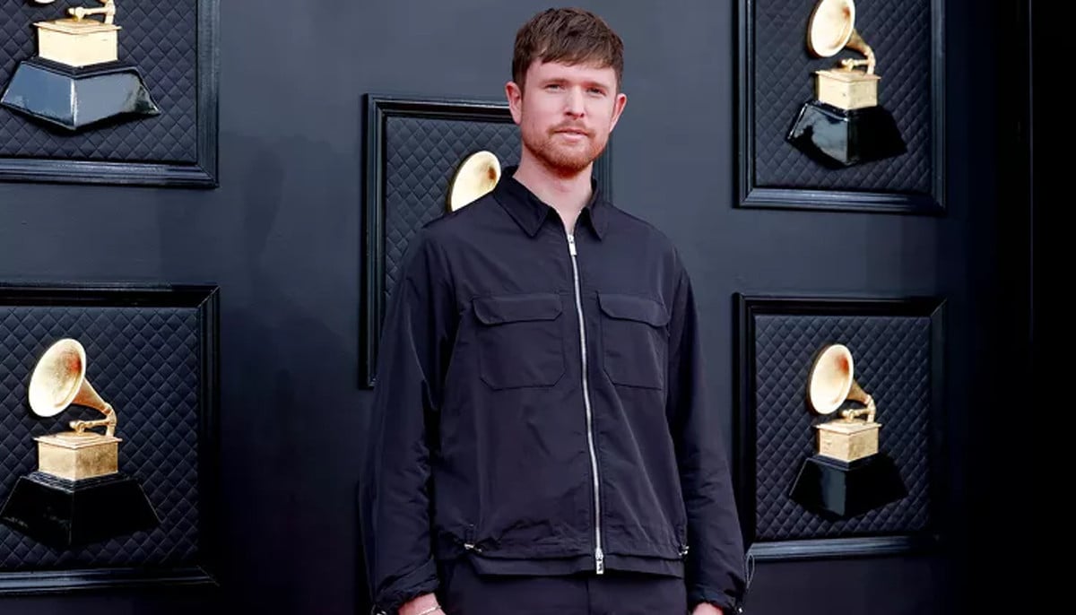 James Blake reveals shocking music industry secret