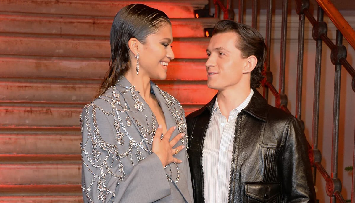 Zendaya adds fuel to Tom Holland wedding rumors with subtle move at 2026 Oscars