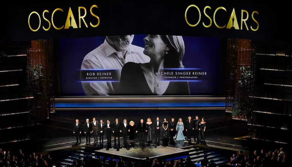 2026 Academy Awards: Hollywood honors late director Rob Reiner
