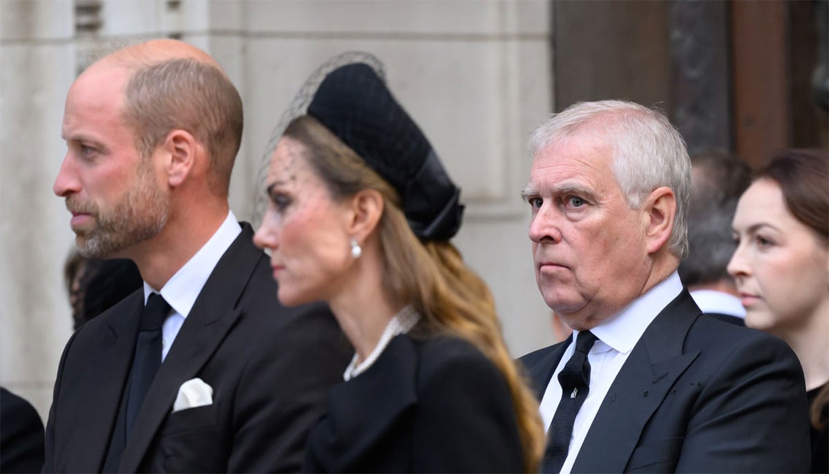 Prince William makes another humiliating decision about Andrew