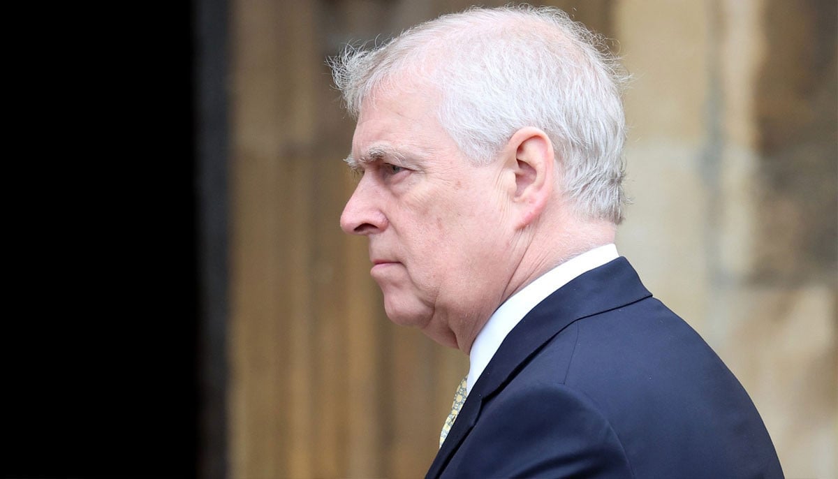 Andrew cannot legally withdraw from line of succession despite 'offer': Here's why