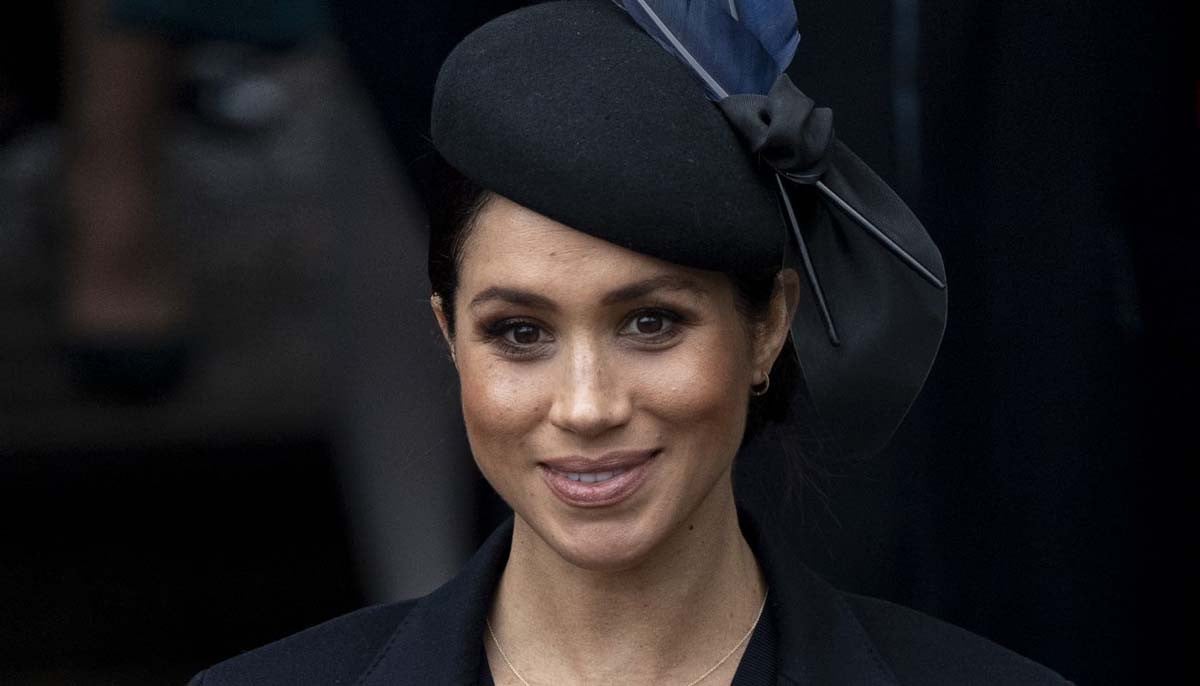 Meghan Markle celebrates spring with a rare glimpse into her life