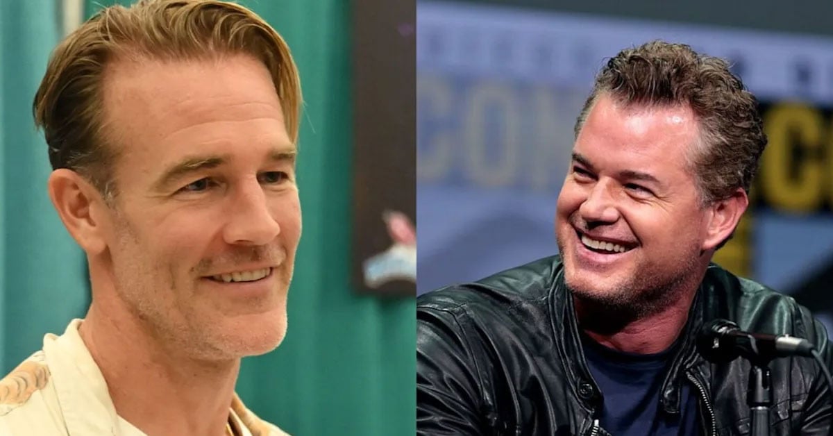 Academy responds to outrage over Eric Dane, James Van Der Beek 'In Memoriam' omission