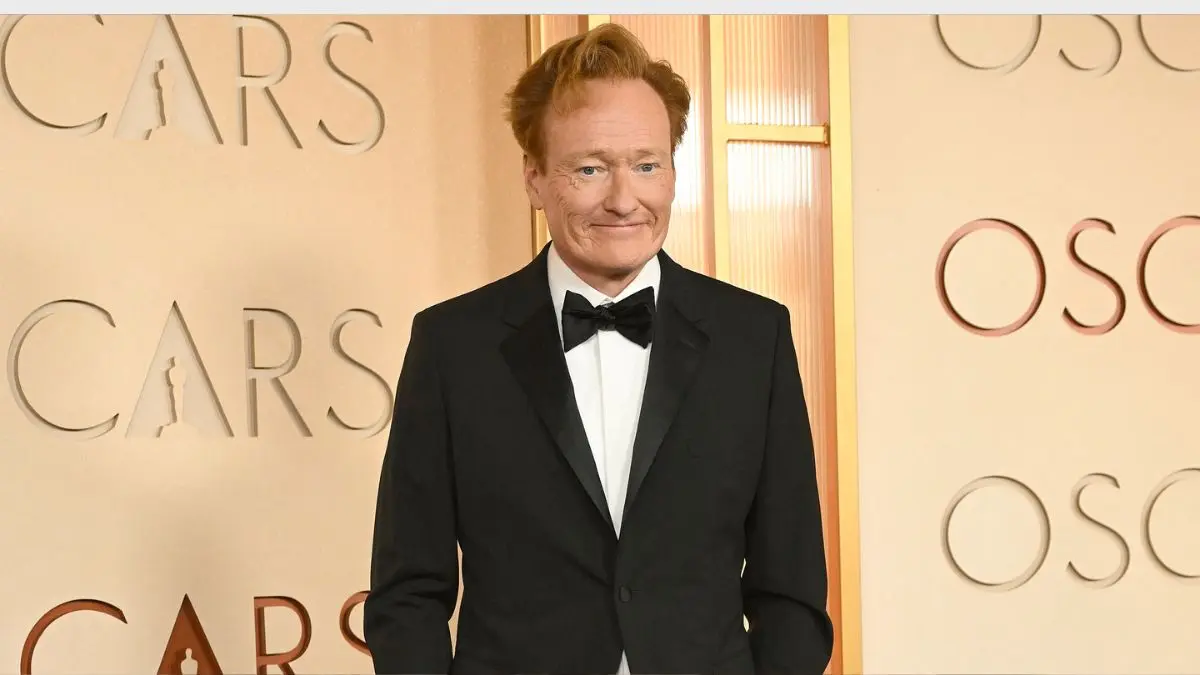 Oscars host 'for life'? Conan O'Brien's future addressed by exec