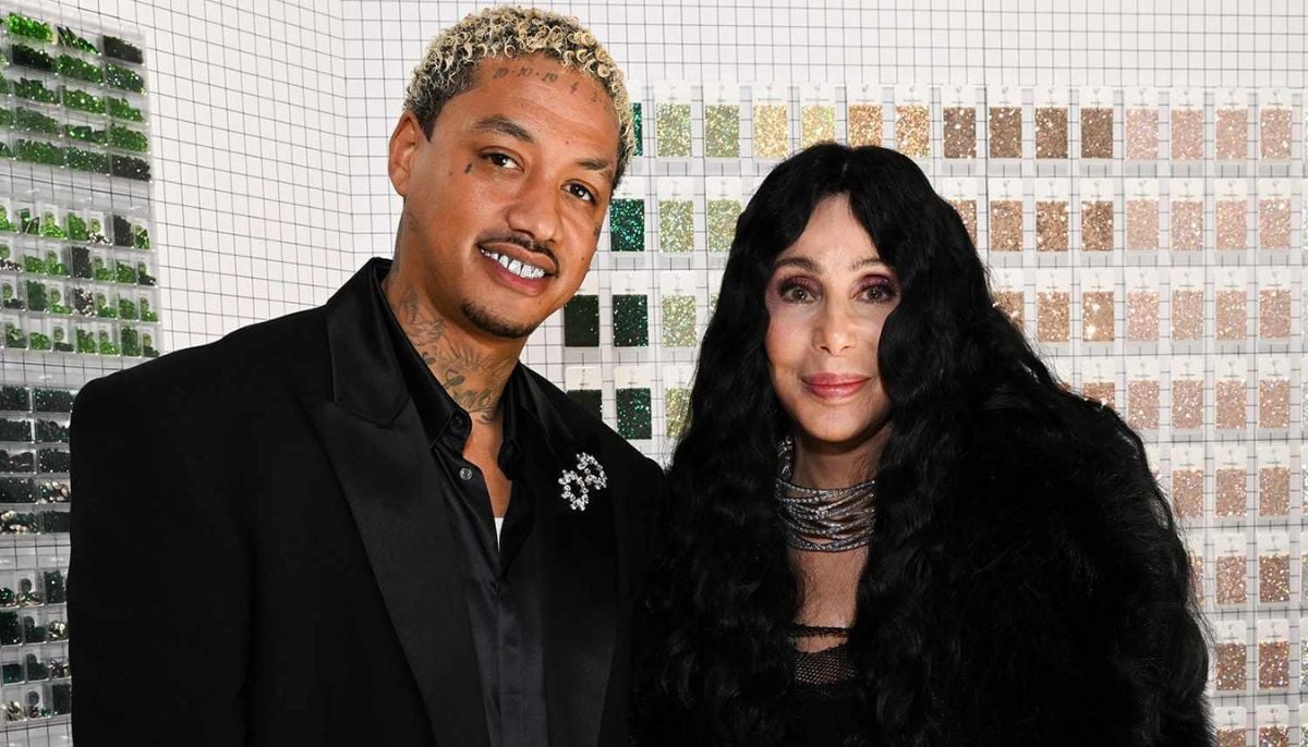 Cher's new diamond ring sparks curiosity about her love life with beau Alexander 'AE' Edwards