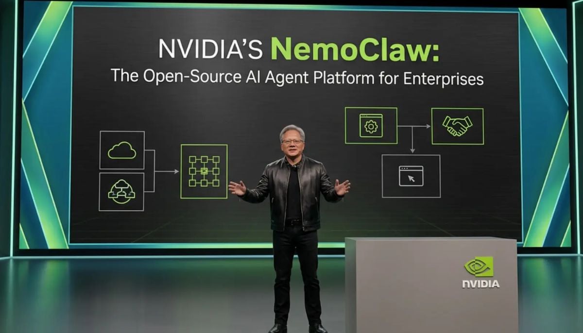 Nvidia unveils NemoClaw: AI agent designed to fix security and privacy risks