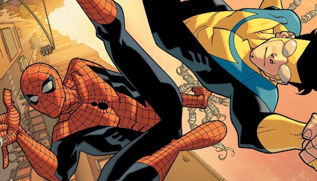 'Invincible' season 4 and 'Spider-Man: Brand New Day' trailer set for release clash?
