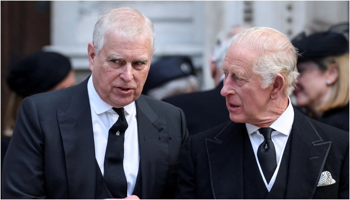 King Charles DID have a conversation with Andrew on Jeffrey Epstein: Here’s what happened