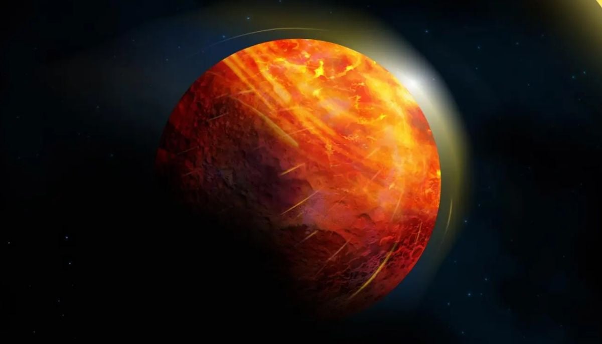 Scientists discover strange ‘molten slush’ alien planet unlike any known world