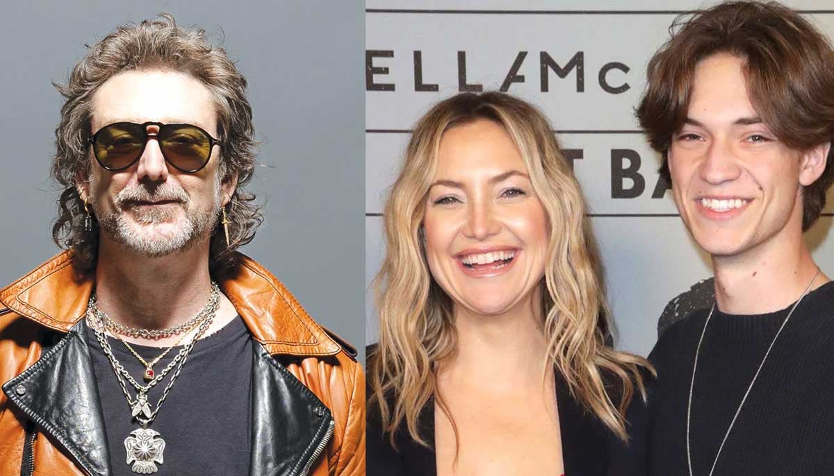 Kate Hudson's ex weighs in on son Ryder's acting dreams