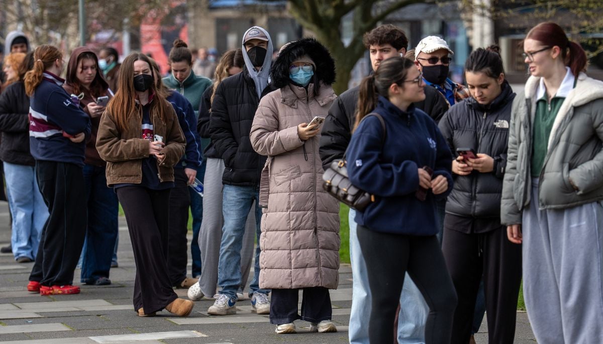 Mother makes plea to end ‘withholding’ of critical vaccines Mother makes plea to end ‘withholding’ of critical vaccines