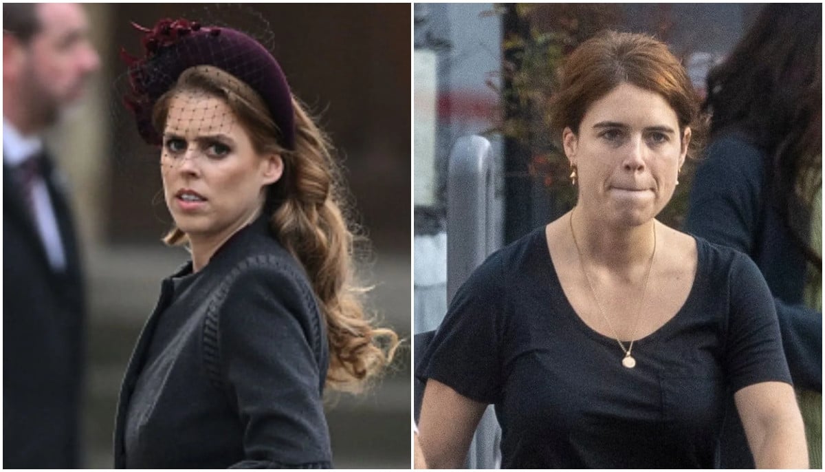 Princesses Beatrice, Eugenie’s marriages are in real trouble: ‘Their worlds are falling apart’