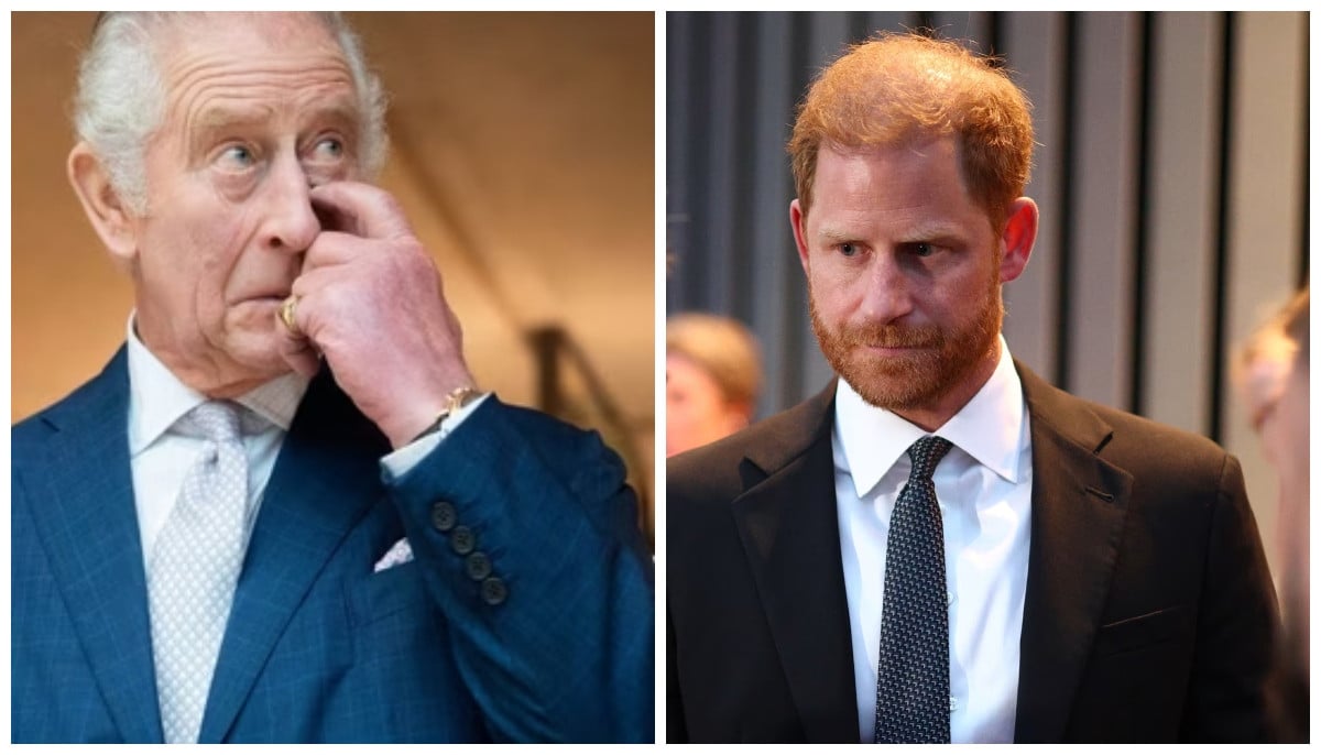 Prince Harry’s turns to Archie, Lili over King Charles’ cancer battle: ‘It kills him’
