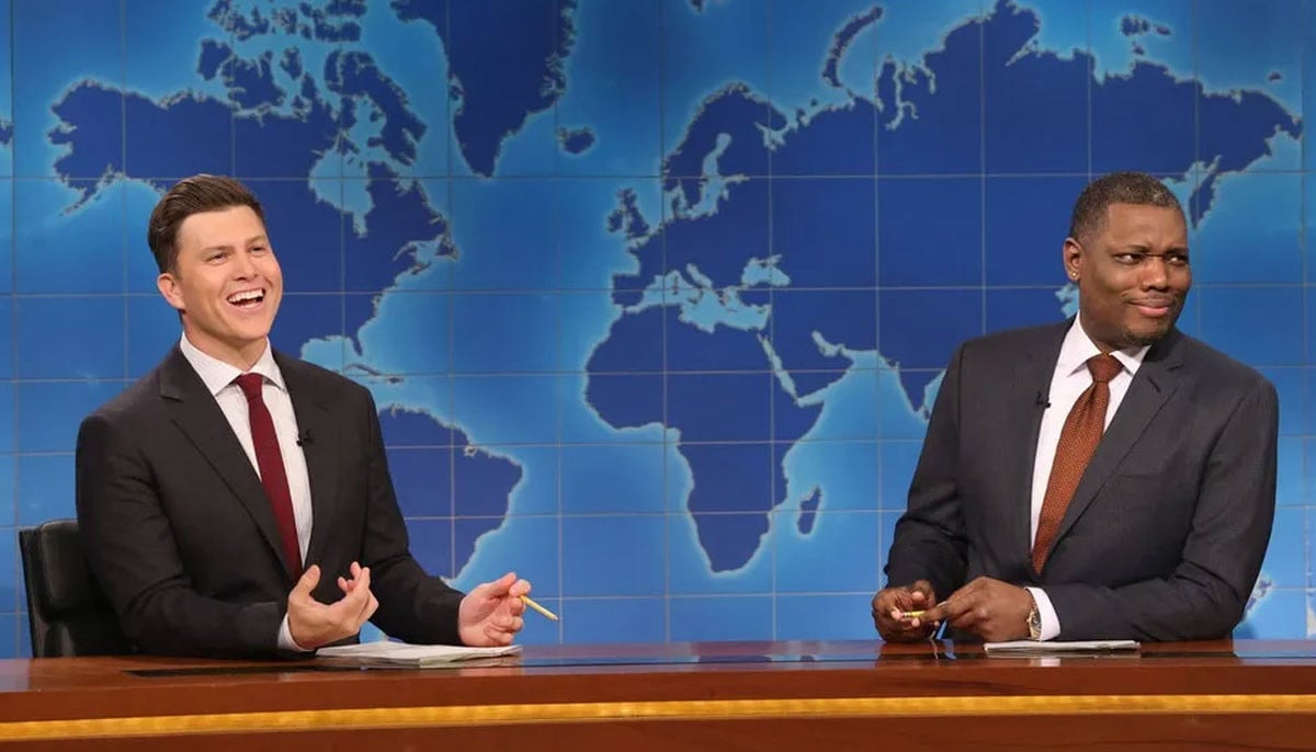 'Saturday Night Live' maker wants to make a 'funny' UK version amid world chaos 
