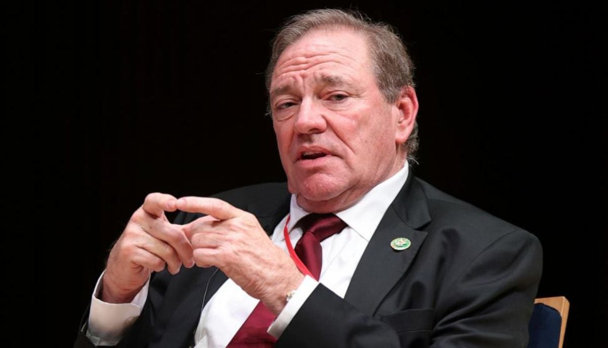 Trump reveals Republican lawmaker Neal Dunn’s ‘terminal’ heart condition: ‘Dead by June’