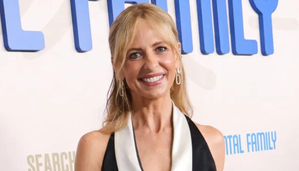 Sarah Michelle Geller reflects on overwhelming death of Robin Williams