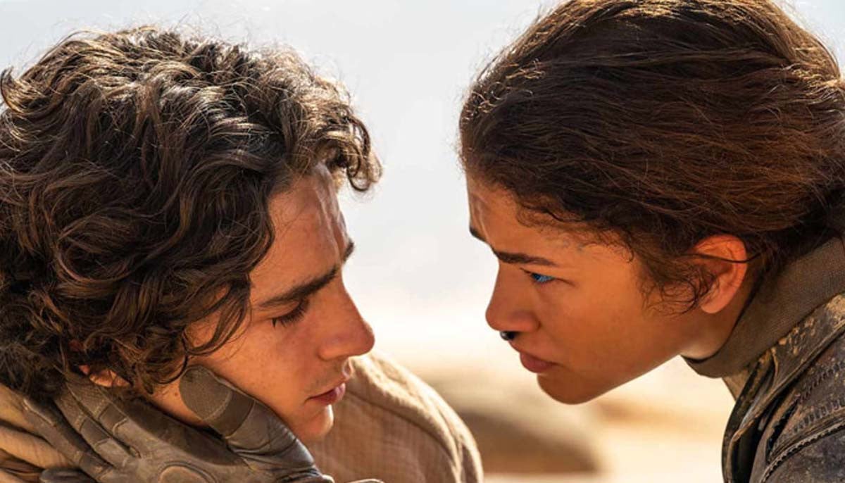 'Dune: Part Three' trailer brings back Zendaya, Timothee Chalamet