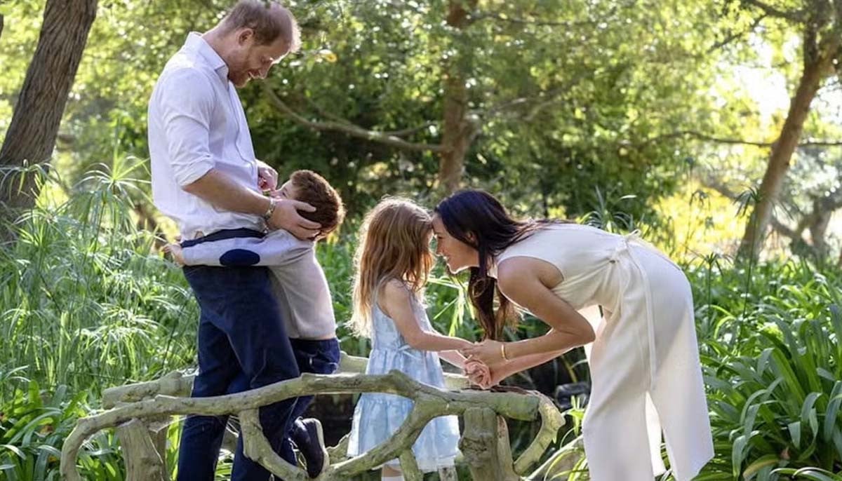 Meghan Markle adds sweet Princess Lilibet touch to new 'As Ever' collaboration