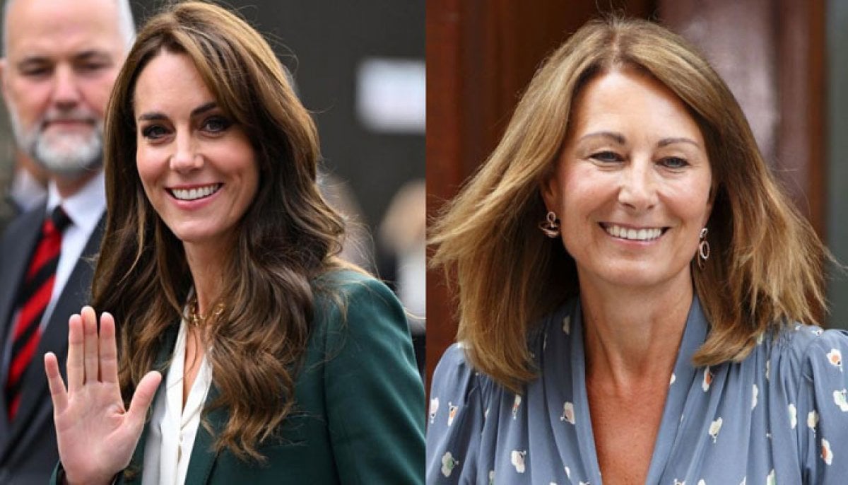 Carole Middleton has earned right to step away from ‘guest’ label