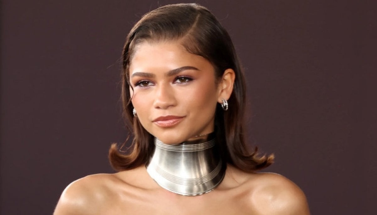 Zendaya breaks silence on her AI wedding photos