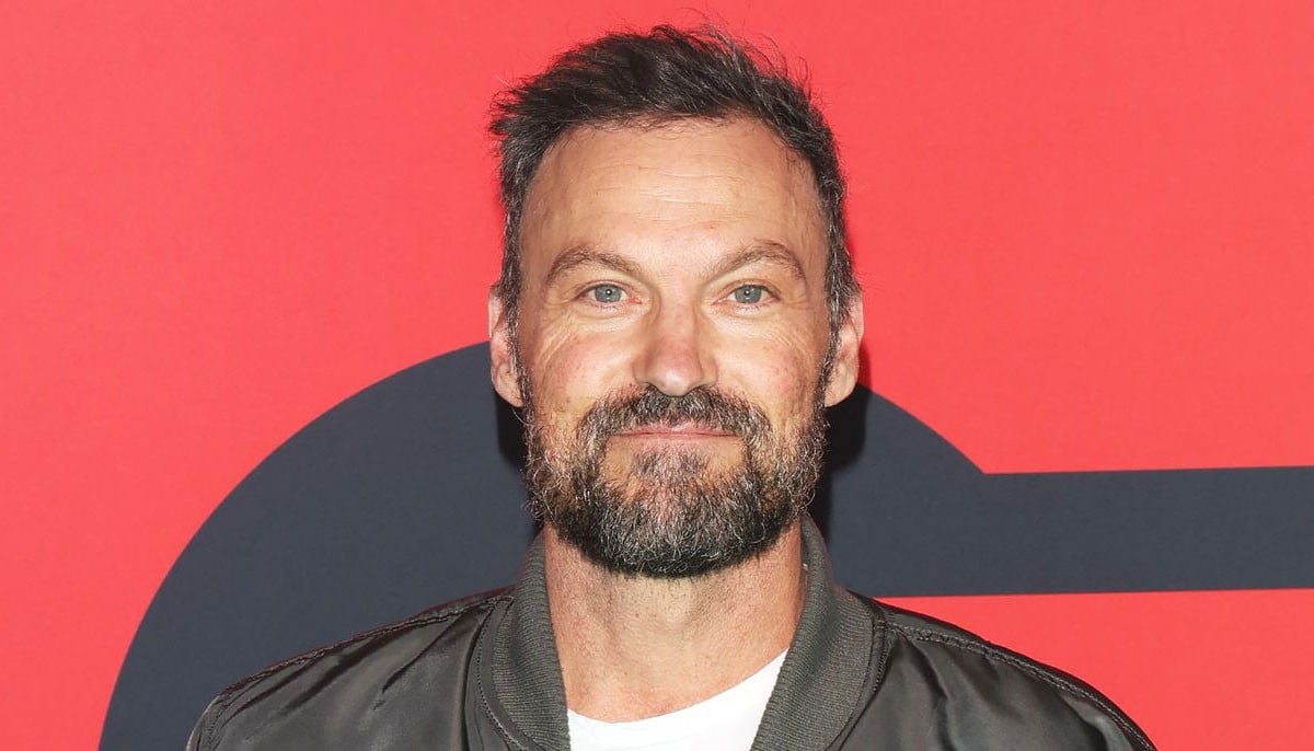 Brian Austin Green shares story behind adding 'Austin' to his name