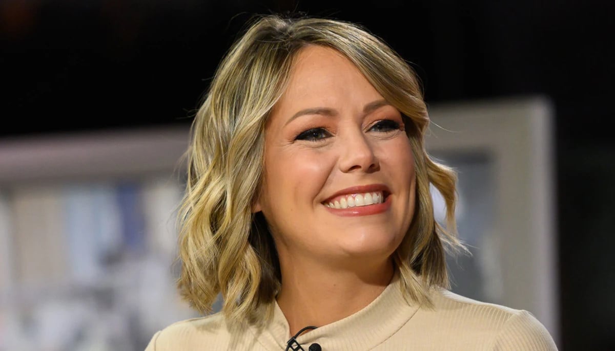 'Today' star Dylan Dreyer officially files for divorce