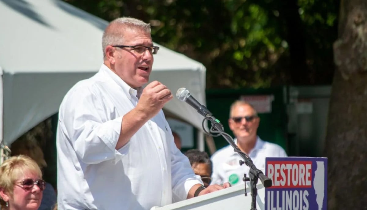 Darren Bailey wins GoP nomination in Illinois, will face JB Pritzker again in high-stakes governor race