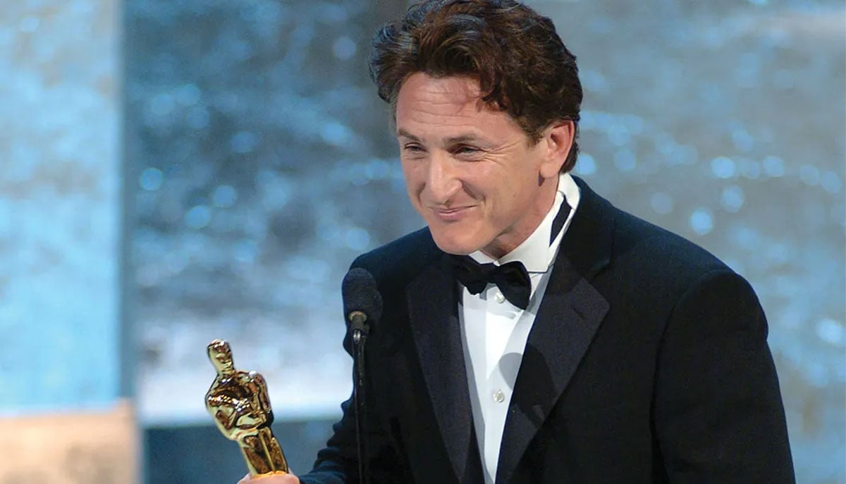 Sean Penn given 'iron Oscar nod' after missing ceremony for Ukraine visit: See Pics