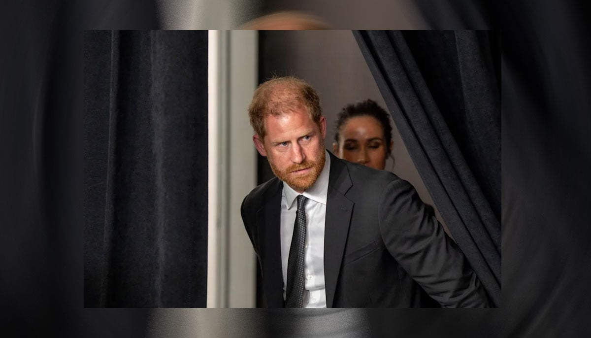 ‘Emotionally loaded’ Prince Harry exposes himself and Meghan Markle with ONE mistake