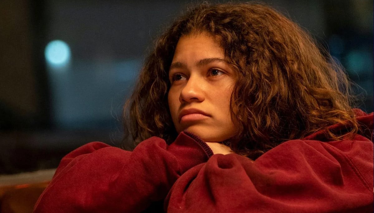 Zendaya reveals inside details of filming 'Euphoria 3'