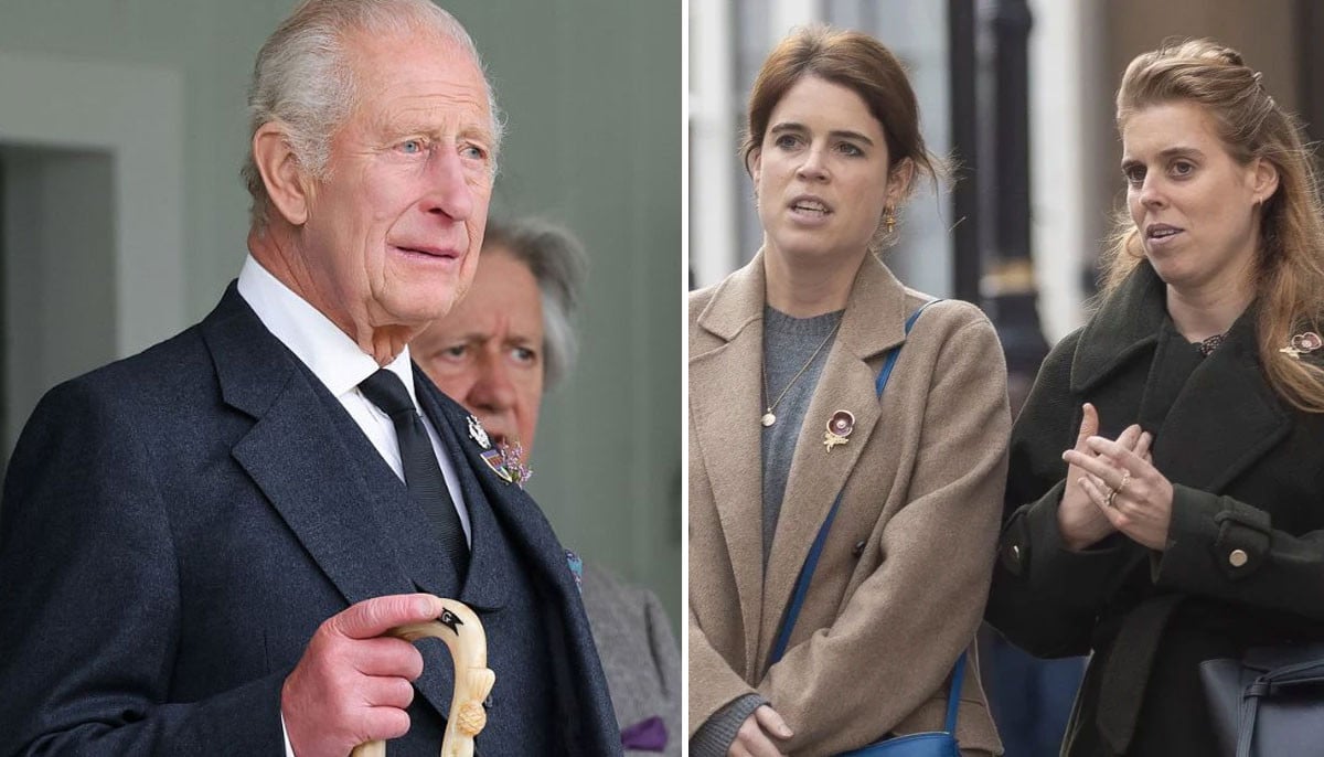 Princess Beatrice, Eugenie resort to begging King Charles: ‘We won't go quietly!’