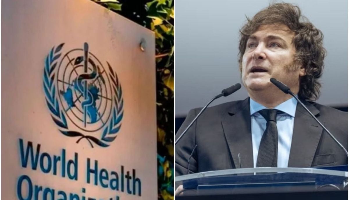 Argentina exits World Health Organization following US lead: What it means for public health and diplomacy?