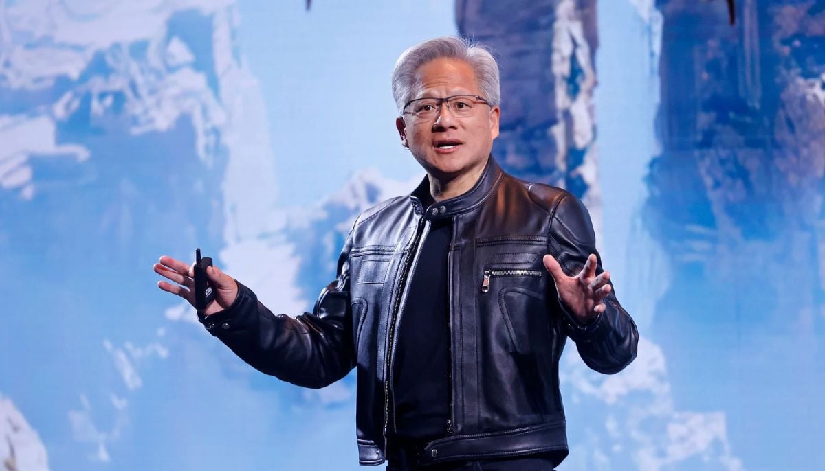 AI revolution will create more jobs, not replace them, says Nvidia CEO