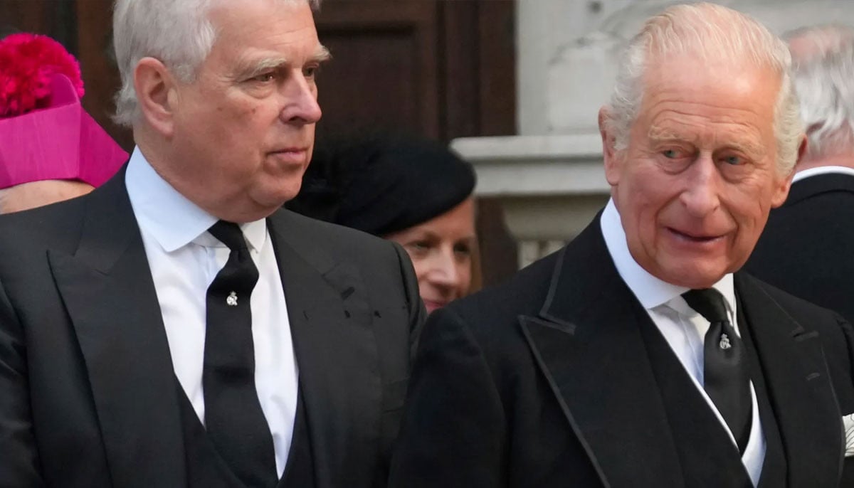 King Charles warned about perverting justice against Andrew else risk suffering through ‘last resort’