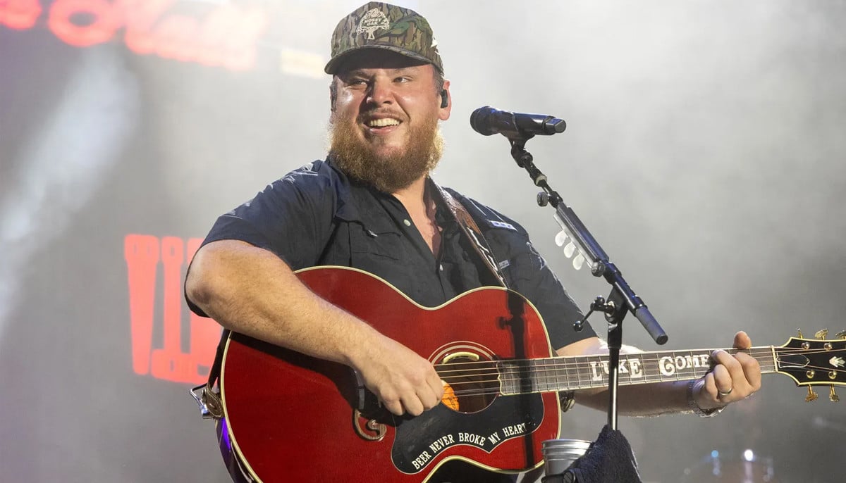 Luke Combs dreams of country music making it to Super Bowl: ‘We’re all waiting’