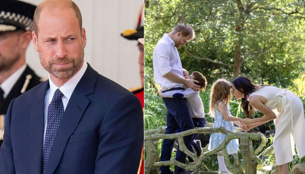 Prince William finally plans to remove Harry, Archie, Lilibet from line of succession