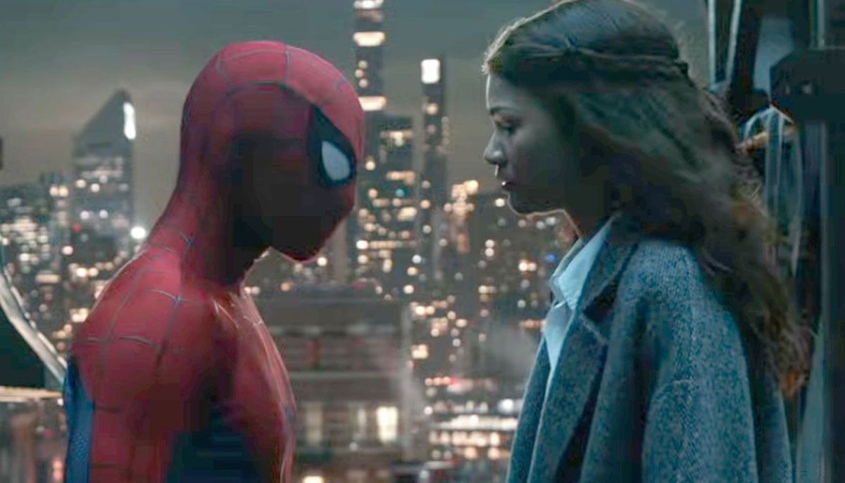 'Spider-Man: Brand New Day' trailer: Tom Holland longs for Zendaya attention in first teaser  