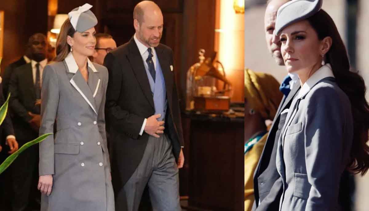 Kensington Palace releases William and Kate's video after Windsor Castle ceremony 