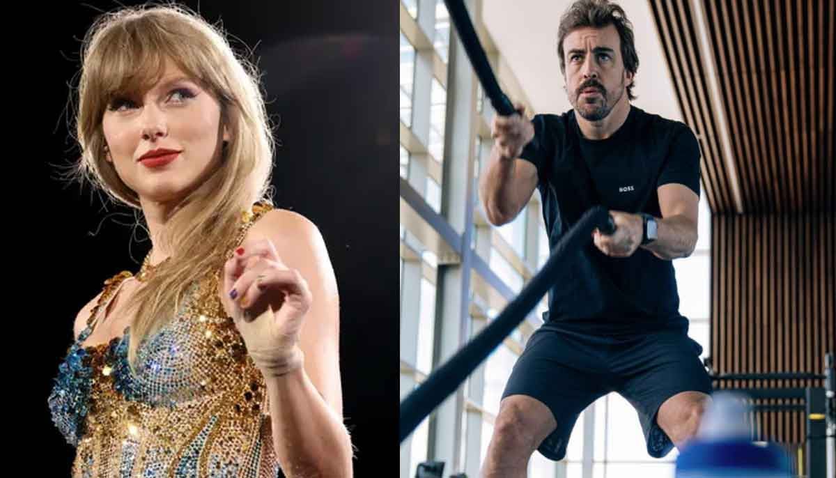Fernando Alonso: Formula 1 driver linked to Taylor Swift welcomes first child 