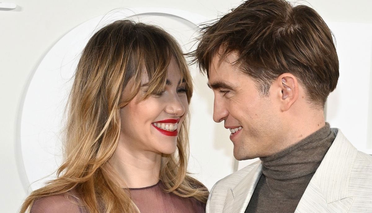Robert Pattinson surprising relationship hint about Suki Waterhouse grabs attention  