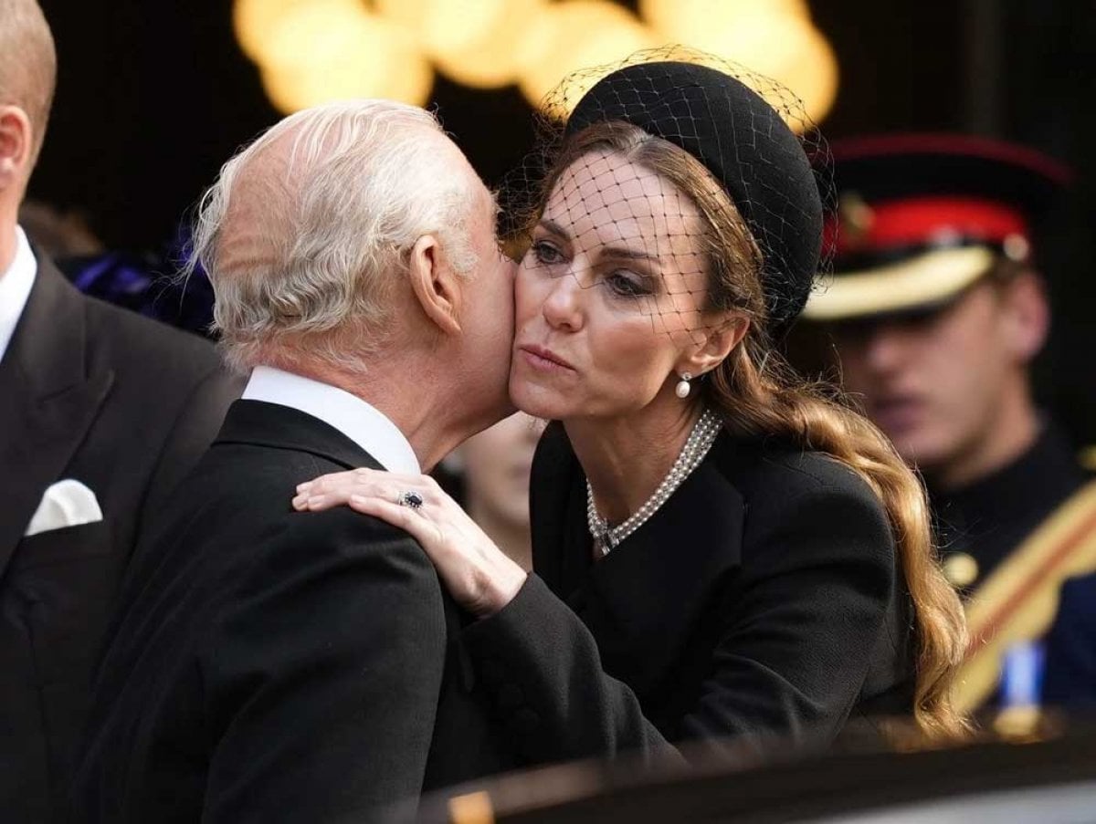 Kate Middleton ‘powerful’ photo at funeral speaks volumes, says expert