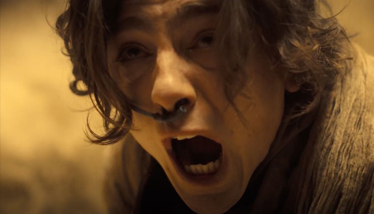 Timothée Chalamet faces huge 'snub' from 'Dune 3' team at trailer launch  