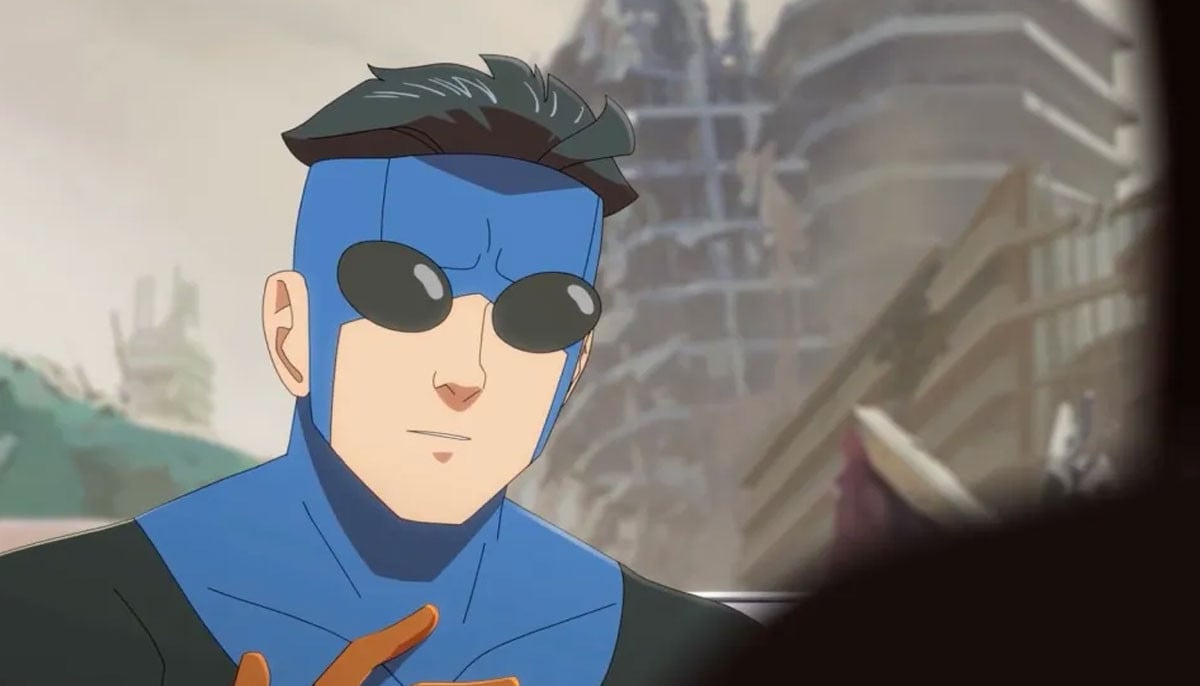 'Invincible' season 4 drops on Prime Video 