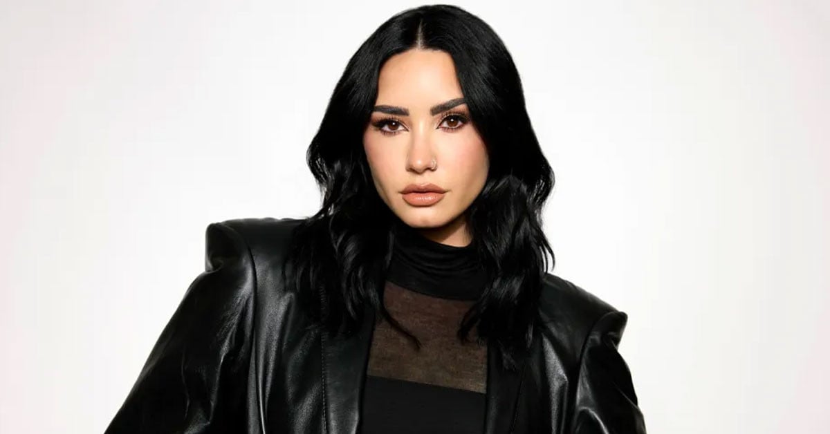 Demi Lovato reflects on why birthday cake recipe in new cookbook is 'so meaningful'